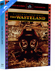Kiyotaka Tsurisaki's The Wasteland (Limited Mediabook Edition) (Cover Astro) (Blu-ray + Bonus Blu-ray) Blu-ray