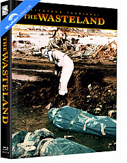 Kiyotaka Tsurisaki's The Wasteland (Limited Mediabook Edition) (Cover C) (Blu-ray + Bonus Blu-ray) Blu-ray
