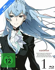 Kiznaiver - Vol. 1 Blu-ray