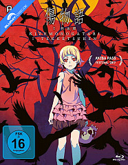 Kizumonogatari I - Blut und Eisen Blu-ray