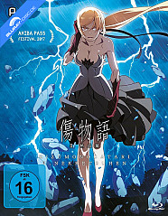 Kizumonogatari II - Heißes Blut Blu-ray