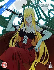 Kizumonogatari - Part III: Reiketsu (UK Import ohne dt. Ton) Blu-ray