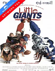 Kleine Giganten Blu-ray