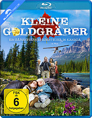 Kleine Goldgräber - Ein bärenstarkes Abenteuer in Kanada Blu-ray