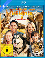 Kleine Helden, große Wildnis 2 - Abenteuer Serengeti Blu-ray