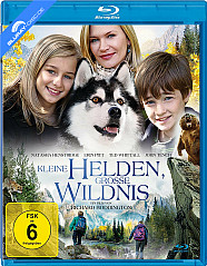 Kleine Helden, grosse Wildnis Blu-ray