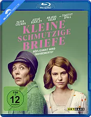 Kleine schmutzige Briefe - Höflichkeit wird überbewertet Blu-ray
