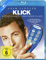 Klick (2006) Blu-ray