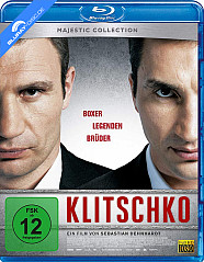 Klitschko (Majestic Collection) Blu-ray