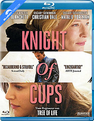 Knight of Cups (CH Import) Blu-ray