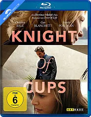 Knight of Cups Blu-ray