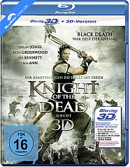 Knight of the Dead 3D (Blu-ray 3D) Blu-ray