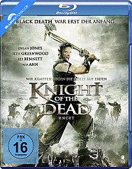 Knight of the Dead Blu-ray