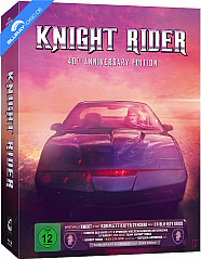 Knight Rider - Die komplette Serie (40th Anniversary Edition)