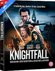 Knightfall (2026) (UK Import ohne dt. Ton) Blu-ray