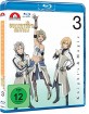 Knight's & Magic - Vol. 3 (Limited Collector's Edition) Blu-ray