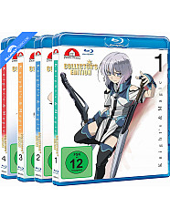 Knight's & Magic - Gesamtausgabe (Collector's Edition) Blu-ray