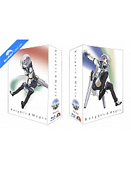 Knight's & Magic - Gesamtausgabe (inkl. Sammelschuber) Blu-ray