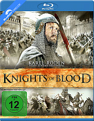 Knights of Blood Blu-ray