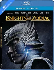 Knights of the Zodiac (Blu-ray + Digital Copy) (US Import ohne dt. Ton) Blu-ray