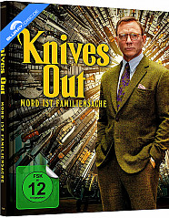 Knives Out - Mord ist Familiensache 4K (Limited Mediabook Edition) (4K UHD + Blu-ray)