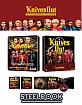 Knives Out (2019) 4K - KimchiDVD Exclusive #79 / The On Masterpiece Collection #017 Limited Edition 1/4 Slip Steelbook (KR Import ohne dt. Ton) Blu-ray