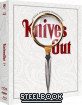 Knives Out (2019) 4K - KimchiDVD Exclusive #79 / The On Masterpiece Collection #017 Limited Edition Fullslip A2 Steelbook (4K UHD + Blu-ray) (KR Import ohne dt. Ton) Blu-ray