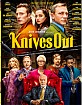 Knives Out (Blu-ray + DVD + Digital Copy) (Region A - US Import ohne dt. Ton) Blu-ray