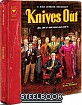 Knives Out 4K - Best Buy Exclusive Steelbook (4K UHD + Blu-ray + Digital Copy) (US Import ohne dt. Ton) Blu-ray