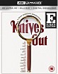 Knives Out 4K - HMV Exclusive First Edition #2 (4K UHD + Blu-ray + Digital Copy) (UK Import ohne dt. Ton) Blu-ray