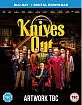 Knives Out (Blu-ray + Digital Copy) (UK Import ohne dt. Ton) Blu-ray