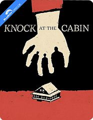 Knock at the Cabin 4K - Best Buy Exclusive Limited Edition Steelbook (4K UHD + Blu-ray + Digital Copy) (US Import ohne dt. Ton) Blu-ray