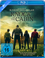 Knock at the Cabin Blu-ray