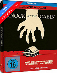 Knock at the Cabin (Limited Steelbook Edition)