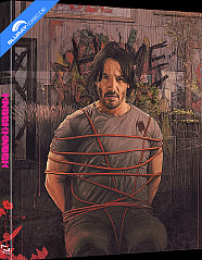 Knock Knock (2015) 4K - Lionsgate Limited Exclusive Limited Edition Digipak (4K UHD + Digital Copy) (US Import ohne dt. Ton) Blu-ray