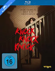 Knock Knock Knock Blu-ray