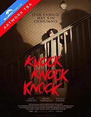 Knock Knock Knock Blu-ray