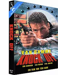 Knock Off (1998) (Remastered) (Limited Hartbox Edition) Blu-ray