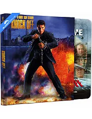 Knock Off (1998) (Limited Steel Book Edition) (Cover C) Blu-ray