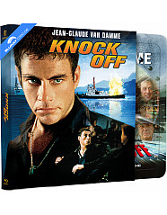Knock Off (1998) (Limited Steel Book Edition) (Cover D)