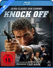 Knock Off (1998) Blu-ray