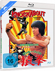 Knockabout - Zwei Knochenbrecher rechnen ab (Limited Edition) Blu-ray