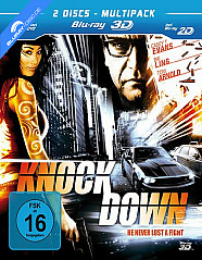 Knockdown 3D (Blu-ray 3D inkl. 2D Version + DVD) Blu-ray