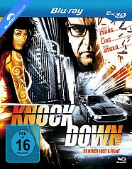 Knockdown 3D (Blu-ray 3D inkl. 2D Version) Blu-ray