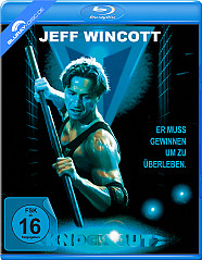 Knockout - No Exit (1995) Blu-ray