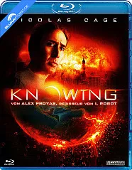 Know1ng (2009) (CH Import) Blu-ray