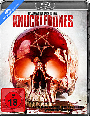 Knucklebones (2016) Blu-ray