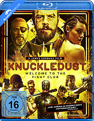 Knuckledust (2020) Blu-ray