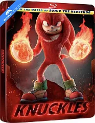 Knuckles (2024) - Limited Edition Steelbook (CA Import) Blu-ray