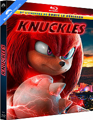 Knuckles (2024) - Saison Complète (FR Import) Blu-ray